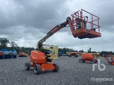 JLG EC450AJ 2WD Electric - Alkūninis keltuvas: foto 2 JLG EC450AJ 2WD Electric - Alkūninis keltuvas: foto 2