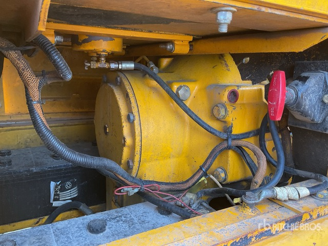 1991 John Deere 770B Motorische Grader - Kita technika: foto 5 1991 John Deere 770B Motorische Grader - Kita technika: foto 5