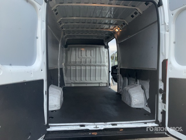 2022 Opel Movano Cargo Van - Komercinis automobilis: foto 5 2022 Opel Movano Cargo Van - Komercinis automobilis: foto 5