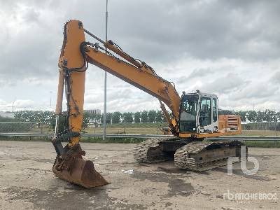 LIEBHERR R914B HDSL Hydraulic - Vikšrinis ekskavatorius: foto 1 LIEBHERR R914B HDSL Hydraulic - Vikšrinis ekskavatorius: foto 1