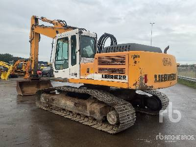 LIEBHERR R914B HDSL - Vikšrinis ekskavatorius: foto 2 LIEBHERR R914B HDSL - Vikšrinis ekskavatorius: foto 2