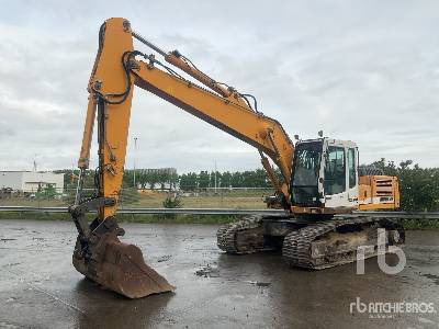 LIEBHERR R914B HDSL - Vikšrinis ekskavatorius: foto 1 LIEBHERR R914B HDSL - Vikšrinis ekskavatorius: foto 1
