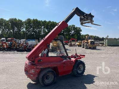 MANITOU BT420-2 - Teleskopinis krautuvas: foto 3 MANITOU BT420-2 - Teleskopinis krautuvas: foto 3