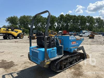 MESSERSI TC230D Self-Loading Swivel - Vikšrinis mini krautuvas: foto 3 MESSERSI TC230D Self-Loading Swivel - Vikšrinis mini krautuvas: foto 3