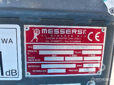 MESSERSI TCH-09/MTP Stand-On Self-Loading Mini - Vikšrinis mini krautuvas: foto 5 MESSERSI TCH-09/MTP Stand-On Self-Loading Mini - Vikšrinis mini krautuvas: foto 5