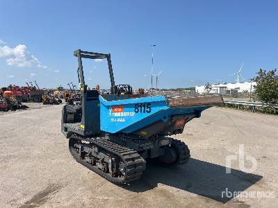 MESSERSI TCH-2500/BT Stand-On Swivel - Vikšrinis mini krautuvas: foto 2 MESSERSI TCH-2500/BT Stand-On Swivel - Vikšrinis mini krautuvas: foto 2