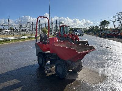 THWAITES MACH201 4x4 Hi-Tip - Mini savivartis: foto 4 THWAITES MACH201 4x4 Hi-Tip - Mini savivartis: foto 4