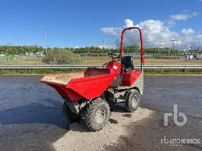 THWAITES MACH201 4x4 Hi-Tip - Mini savivartis: foto 1 THWAITES MACH201 4x4 Hi-Tip - Mini savivartis: foto 1