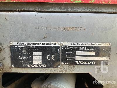 VOLVO ECR48C - Mini ekskavatorius: foto 5 VOLVO ECR48C - Mini ekskavatorius: foto 5