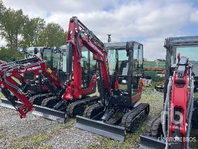 YANMAR SV22CR BL P4M C (Unused) - Mini ekskavatorius: foto 1 YANMAR SV22CR BL P4M C (Unused) - Mini ekskavatorius: foto 1