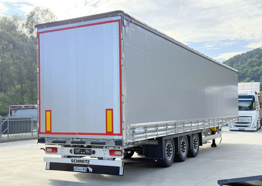 Schmitz Cargobull MEGA VARIOS + BDE - Kita technika: foto 2 Schmitz Cargobull MEGA VARIOS + BDE - Kita technika: foto 2