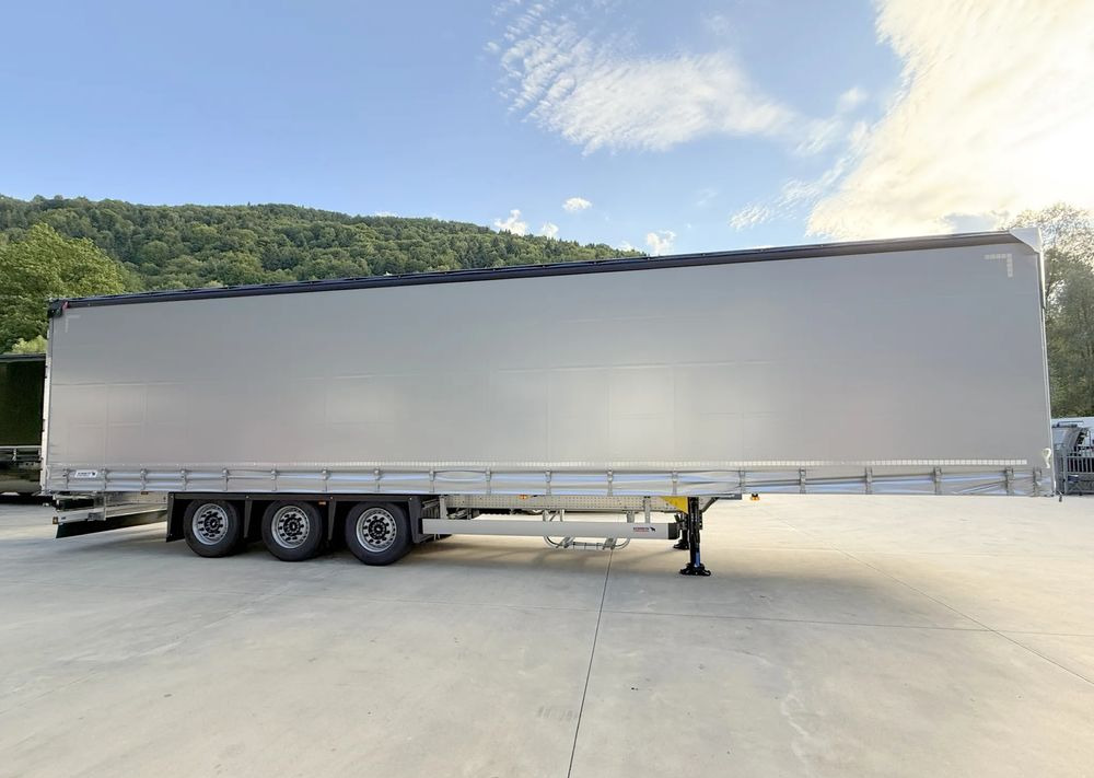 Schmitz Cargobull MEGA VARIOS + BDE - Kita technika: foto 3 Schmitz Cargobull MEGA VARIOS + BDE - Kita technika: foto 3