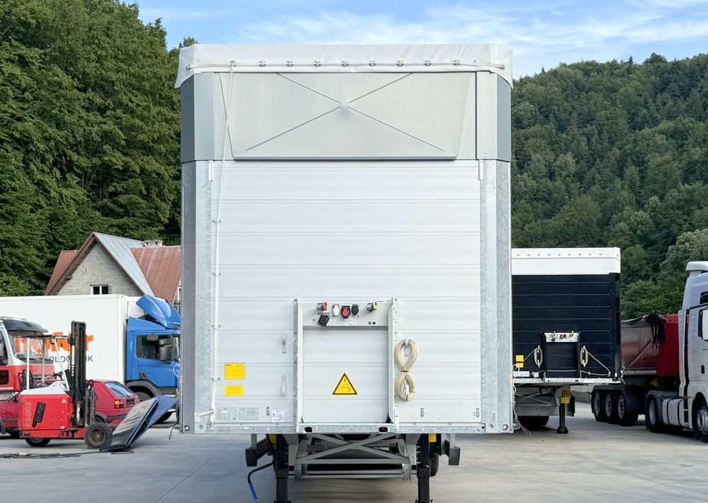 Schmitz Cargobull MEGA VARIOS + BDE - Kita technika: foto 5 Schmitz Cargobull MEGA VARIOS + BDE - Kita technika: foto 5