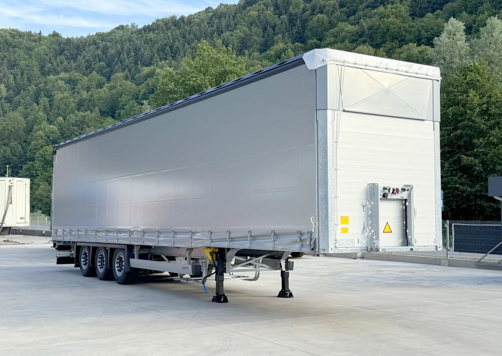 Schmitz Cargobull MEGA VARIOS + BDE - Kita technika: foto 4 Schmitz Cargobull MEGA VARIOS + BDE - Kita technika: foto 4