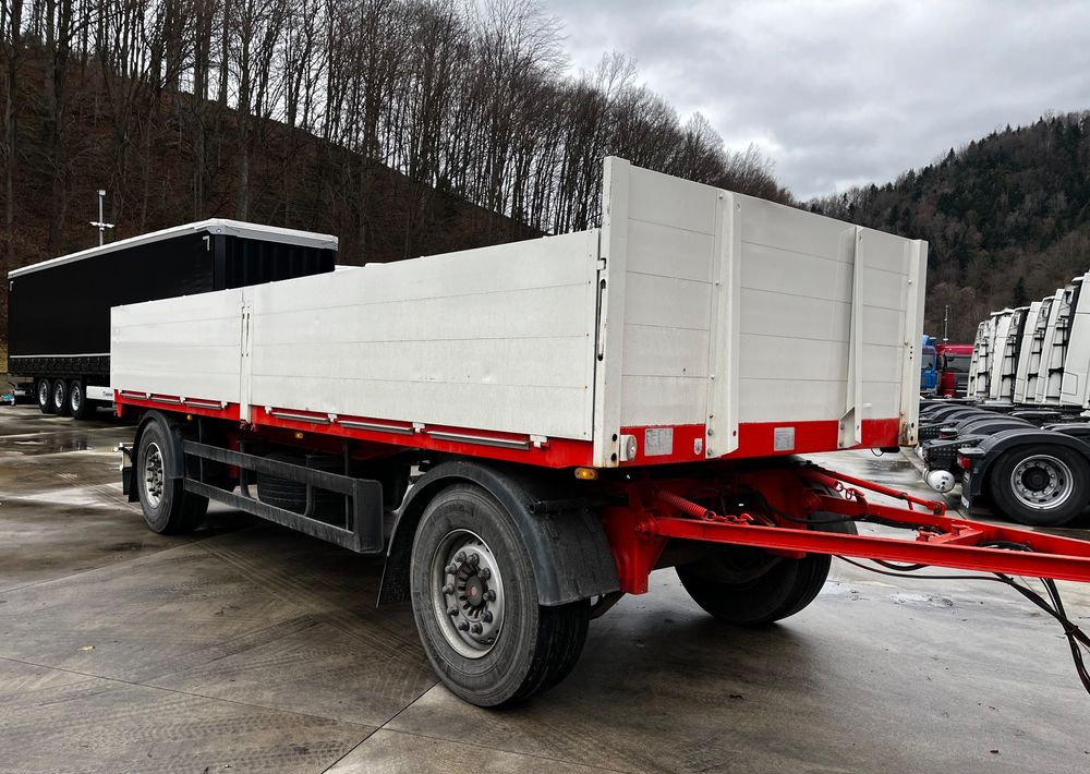 Scania R450 // 2014 // HDS Palfinger 13002 // 6x4 oś skrętna+podnoszona // Przyczepa Schwarzmuller // - Platforminis/ Bortinis sunkvežimis: foto 3 Scania R450 // 2014 // HDS Palfinger 13002 // 6x4 oś skrętna+podnoszona // Przyczepa Schwarzmuller // - Platforminis/ Bortinis sunkvežimis: foto 3