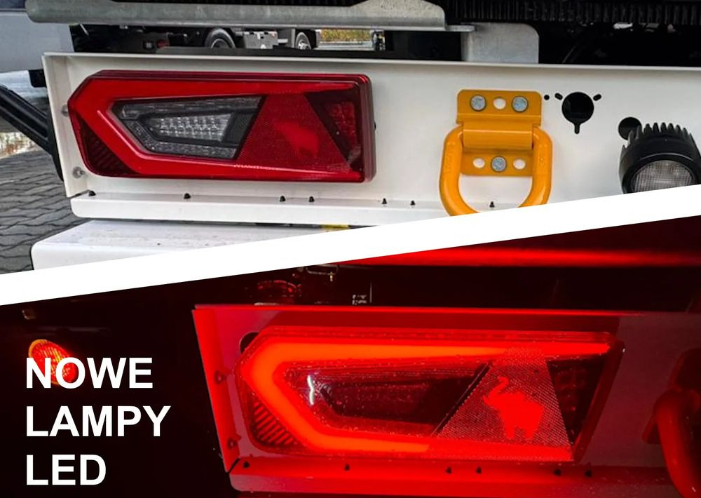 Schmitz Cargobull STANDARD + DACH VARIOS SIMPLE - Tentinė puspriekabė: foto 2 Schmitz Cargobull STANDARD + DACH VARIOS SIMPLE - Tentinė puspriekabė: foto 2