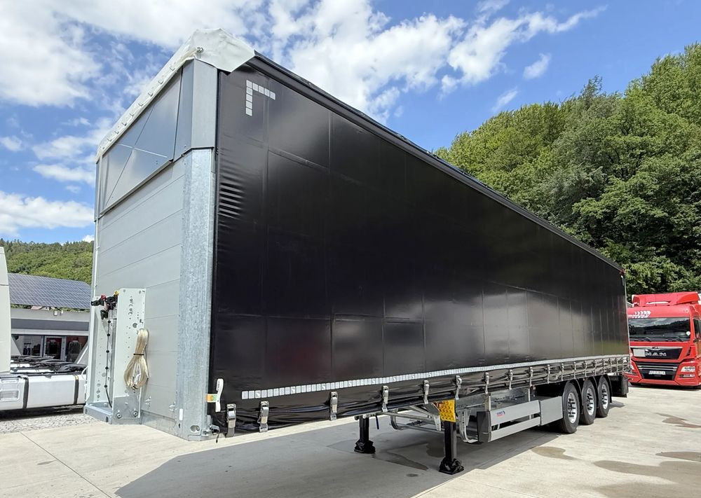 Nauja Tentinė puspriekabė Schmitz Cargobull VARIOS + SKRZYNKA: foto 7 Nauja Tentinė puspriekabė Schmitz Cargobull VARIOS + SKRZYNKA: foto 7