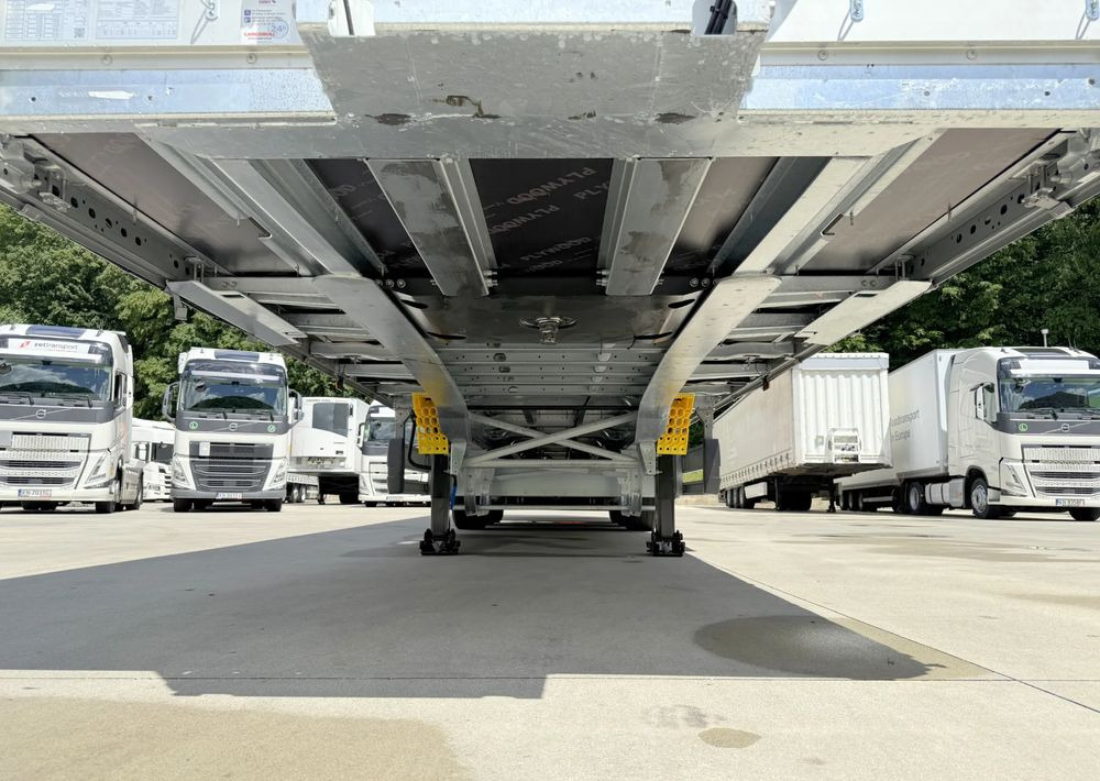 Nauja Tentinė puspriekabė Schmitz Cargobull VARIOS + SKRZYNKA: foto 17 Nauja Tentinė puspriekabė Schmitz Cargobull VARIOS + SKRZYNKA: foto 17