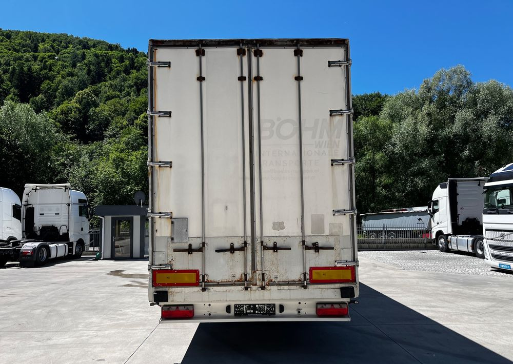 Talson Chłodnia Air Cargo // Carrier Maxima // 2006 Rok // Rolki // Przesyłki lotnicze // - Refrižeratorius puspriekabė: foto 3 Talson Chłodnia Air Cargo // Carrier Maxima // 2006 Rok // Rolki // Przesyłki lotnicze // - Refrižeratorius puspriekabė: foto 3