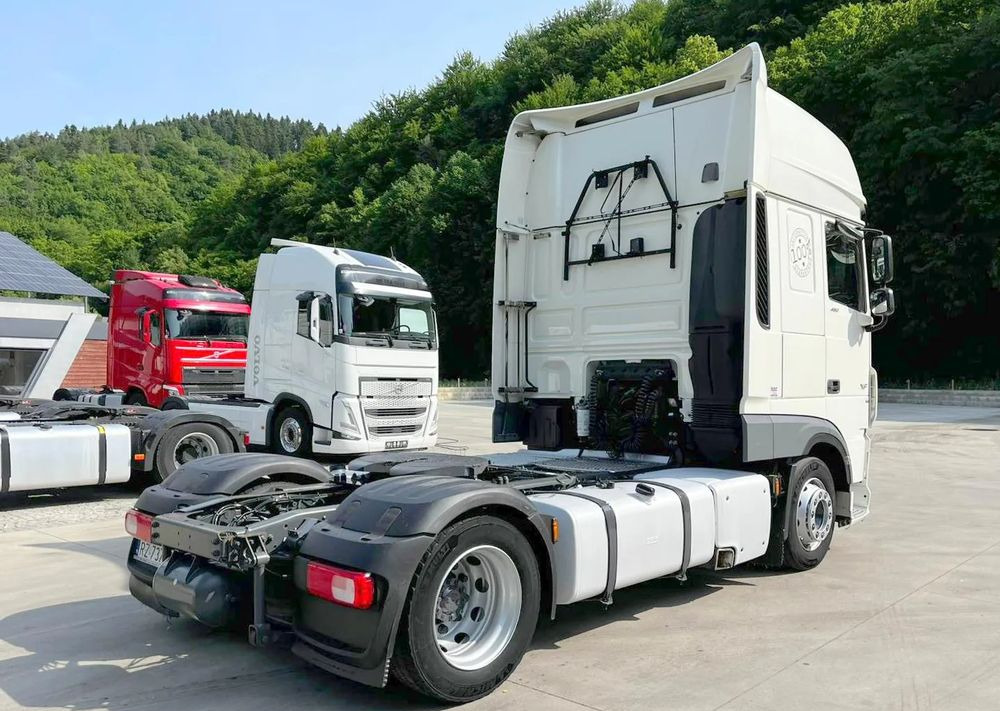 DAF XF 106.480 // Mega // 2019 Rok // SSC // Duże zbiorniki // Radary // Serwis // - Vilkikas: foto 5 DAF XF 106.480 // Mega // 2019 Rok // SSC // Duże zbiorniki // Radary // Serwis // - Vilkikas: foto 5
