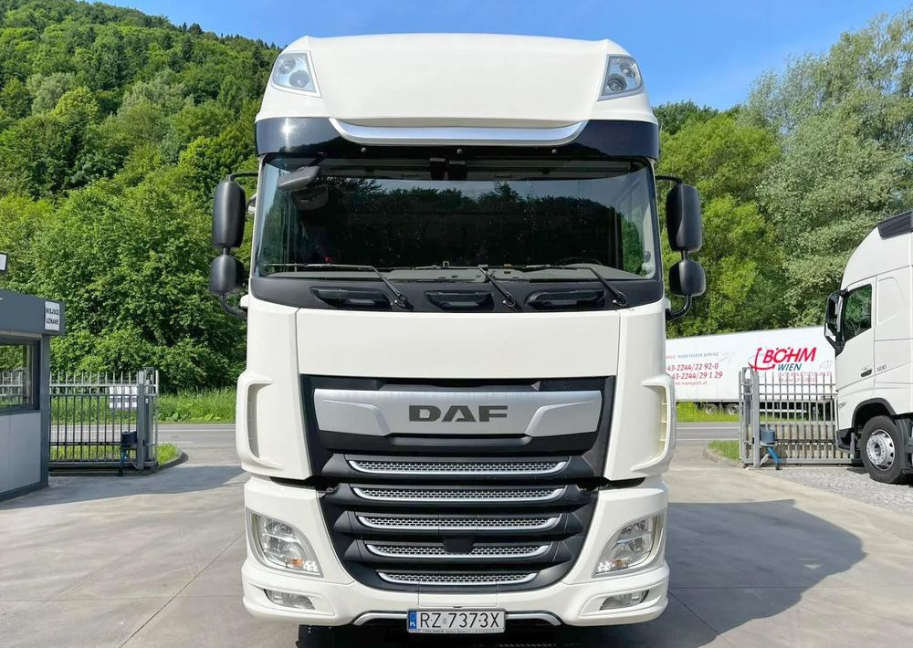 DAF XF 106.480 // Mega // 2019 Rok // SSC // Duże zbiorniki // Radary // Serwis // - Vilkikas: foto 2 DAF XF 106.480 // Mega // 2019 Rok // SSC // Duże zbiorniki // Radary // Serwis // - Vilkikas: foto 2