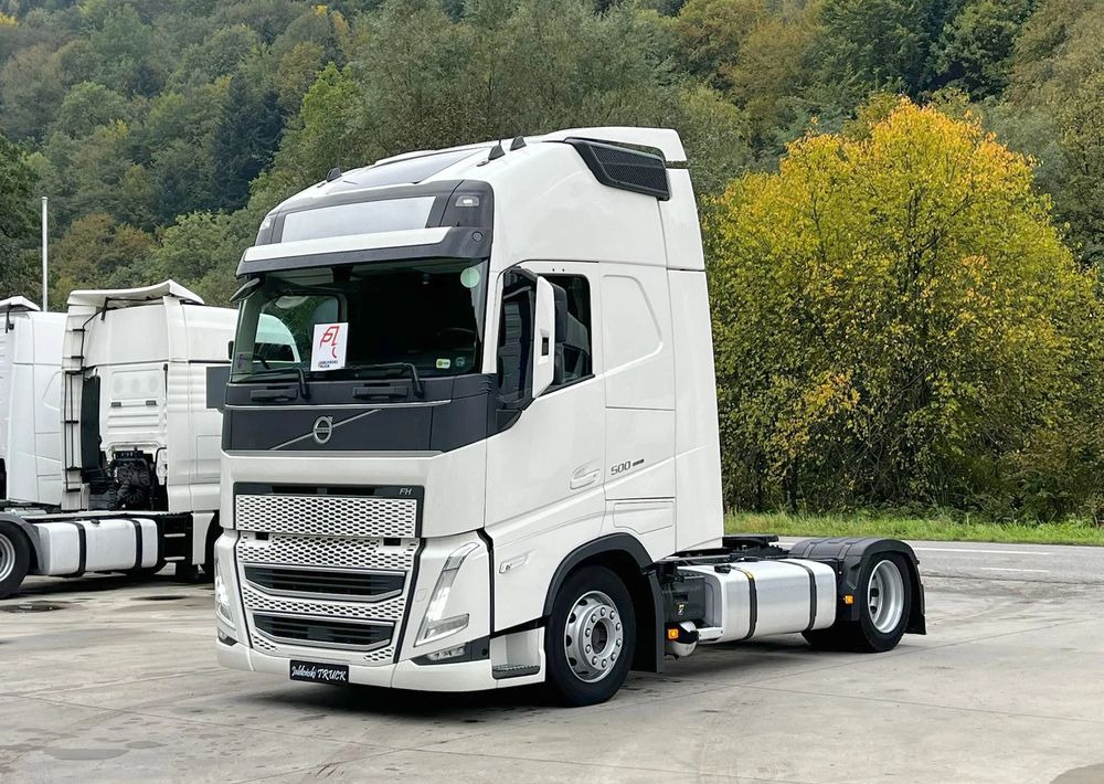 Volvo FH500 // Mega // Zamiana na starszy // 2021 Rok // New Face // Parkclima // Joystick // Serwisowany !!! - Vilkikas: foto 1 Volvo FH500 // Mega // Zamiana na starszy // 2021 Rok // New Face // Parkclima // Joystick // Serwisowany !!! - Vilkikas: foto 1