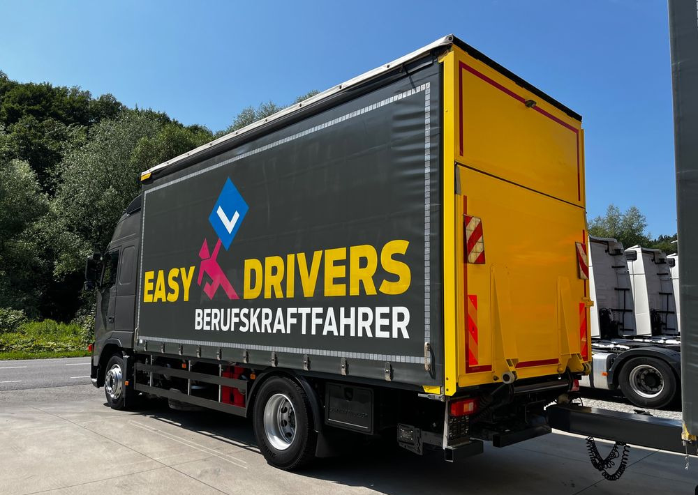 Volvo FH 420 4x2 // Zestaw + przyczepa Schwarzmuller // Jak Nowy // Niski przebieg // Automat // Idealny !!! - Tentinis sunkvežimis: foto 4 Volvo FH 420 4x2 // Zestaw + przyczepa Schwarzmuller // Jak Nowy // Niski przebieg // Automat // Idealny !!! - Tentinis sunkvežimis: foto 4