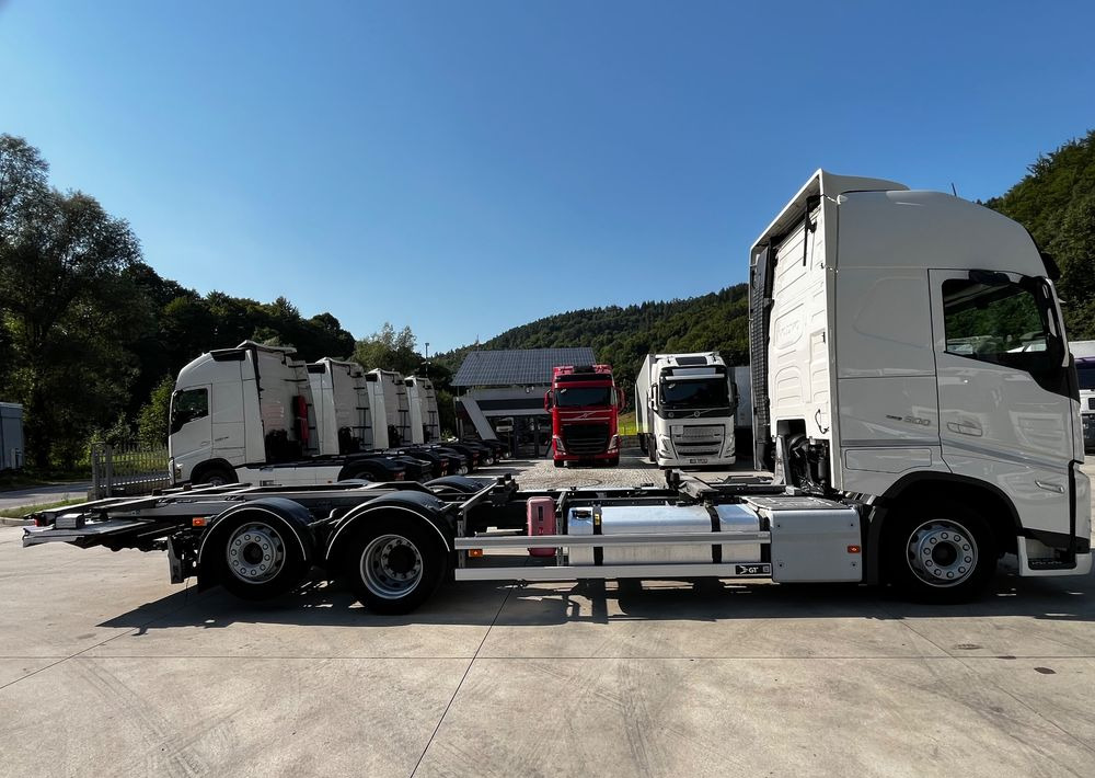 Volvo FH500 BDF 6x2 // Dolny zaczep // Euro 6 motor ! // New Face // XXL Cab // - Važiuoklės sunkvežimis: foto 4 Volvo FH500 BDF 6x2 // Dolny zaczep // Euro 6 motor ! // New Face // XXL Cab // - Važiuoklės sunkvežimis: foto 4