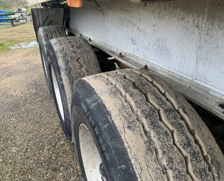 Benalu MultiRunner C34CSB01 - Savivartis puspriekabė: foto 4 Benalu MultiRunner C34CSB01 - Savivartis puspriekabė: foto 4