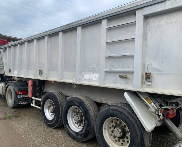 Benalu MultiRunner C34CSB01 - Savivartis puspriekabė: foto 2 Benalu MultiRunner C34CSB01 - Savivartis puspriekabė: foto 2