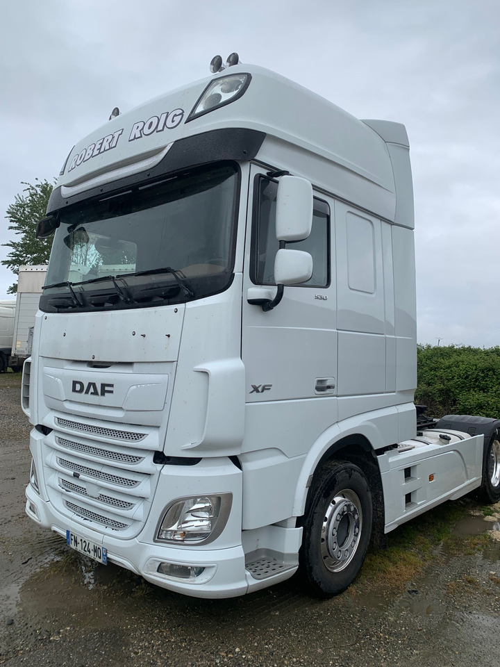 Daf Superspacecab XF 530FT - Vilkikas: foto 3 Daf Superspacecab XF 530FT - Vilkikas: foto 3