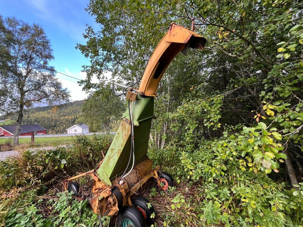 Annet Serigstad FS134 forage harvester - Prikabinamas pašarų kombainas: foto 5 Annet Serigstad FS134 forage harvester - Prikabinamas pašarų kombainas: foto 5