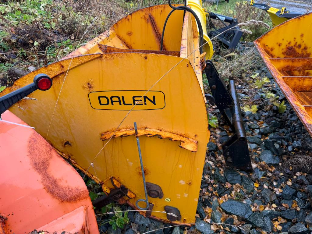 Dalen 2034 Spreder - Smėlio/ Druskos barstytuvas: foto 3 Dalen 2034 Spreder - Smėlio/ Druskos barstytuvas: foto 3