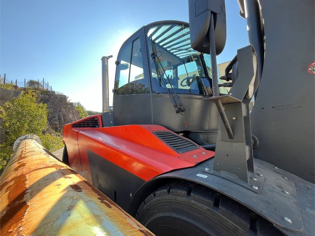 Linde H 160 D - Dyzelinis krautuvas: foto 5 Linde H 160 D - Dyzelinis krautuvas: foto 5