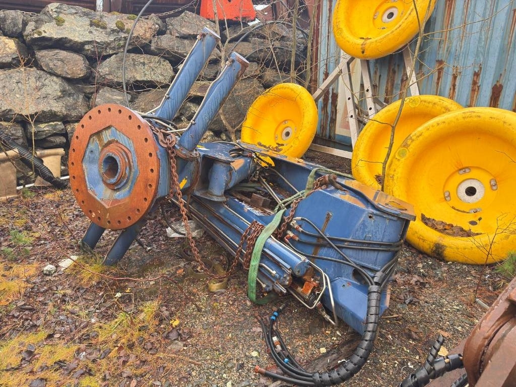 Palfinger 32080M Marine crane 32tm - Kranas-manipuliatorius: foto 2 Palfinger 32080M Marine crane 32tm - Kranas-manipuliatorius: foto 2