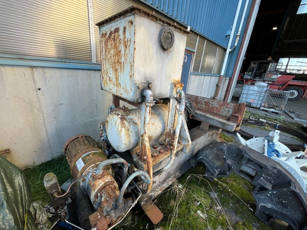 Annet Electraulic Hydraulic Press - Pramoninė įranga: foto 4 Annet Electraulic Hydraulic Press - Pramoninė įranga: foto 4