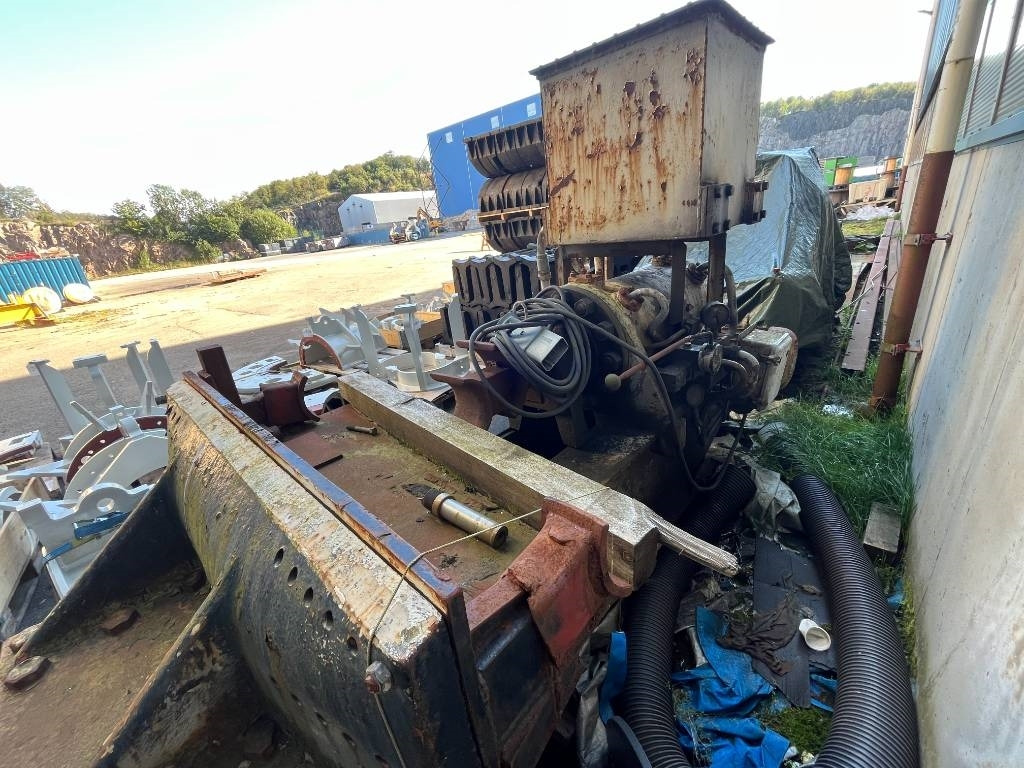 Annet Electraulic Hydraulic Press - Pramoninė įranga: foto 2 Annet Electraulic Hydraulic Press - Pramoninė įranga: foto 2