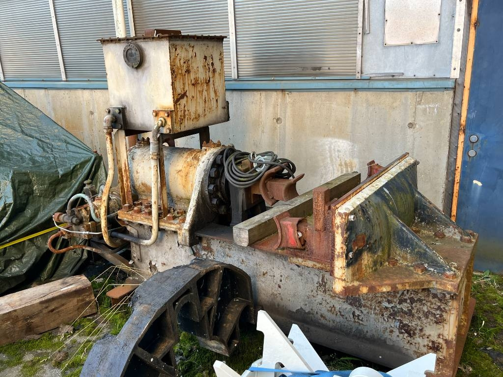 Annet Electraulic Hydraulic Press - Pramoninė įranga: foto 1 Annet Electraulic Hydraulic Press - Pramoninė įranga: foto 1