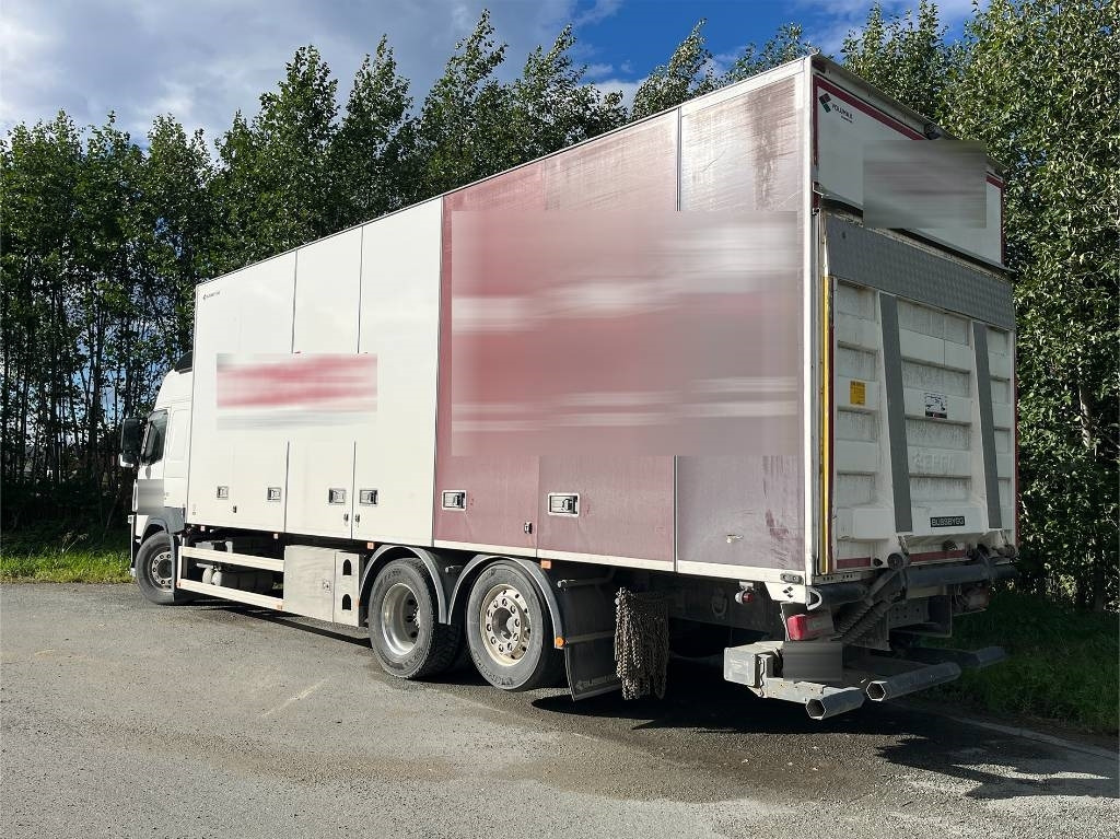 Volvo FM 420 6x2 Zepro - Furgonas sunkvežimis: foto 2 Volvo FM 420 6x2 Zepro - Furgonas sunkvežimis: foto 2