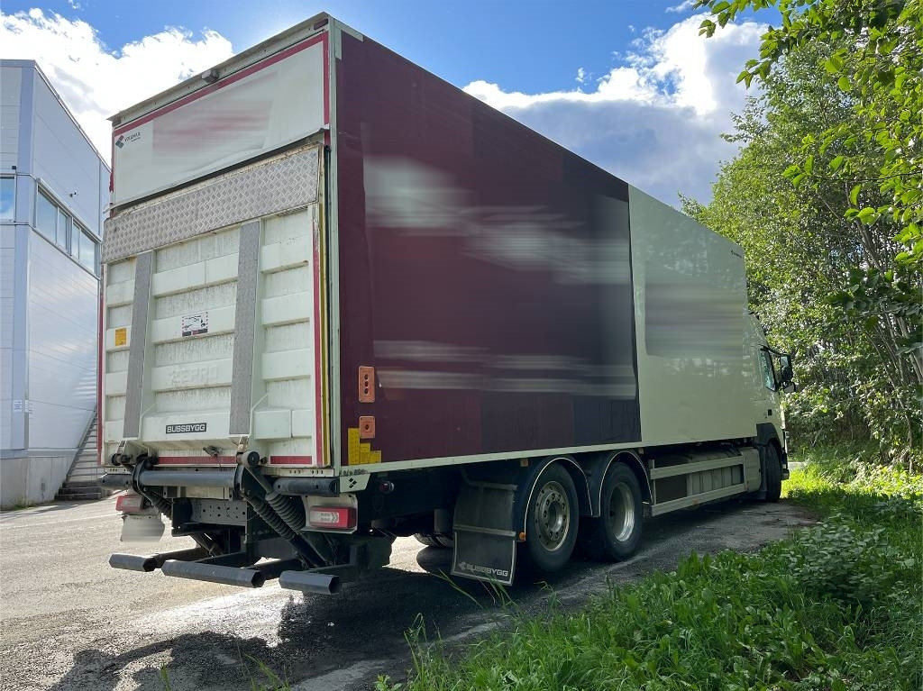 Volvo FM 420 6x2 Zepro - Furgonas sunkvežimis: foto 3 Volvo FM 420 6x2 Zepro - Furgonas sunkvežimis: foto 3