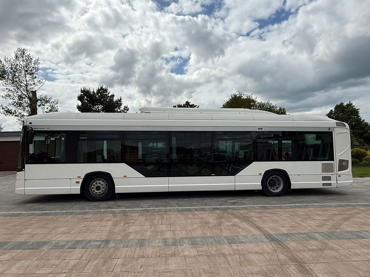 Diversen GX 337 HeuliezBus GX 337 - Miesto autobusas: foto 5 Diversen GX 337 HeuliezBus GX 337 - Miesto autobusas: foto 5