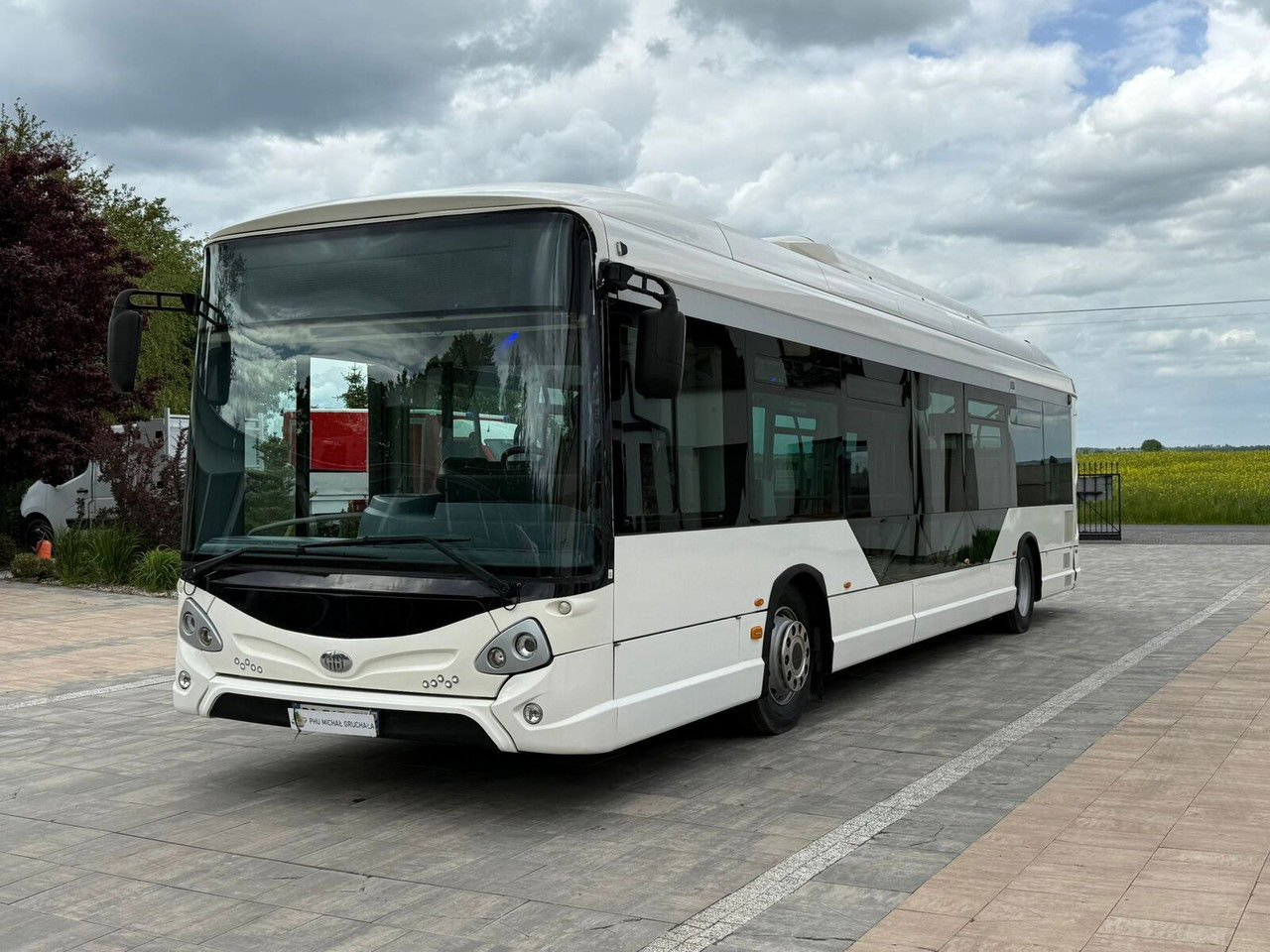 Diversen GX 337 HeuliezBus GX 337 - Miesto autobusas: foto 1 Diversen GX 337 HeuliezBus GX 337 - Miesto autobusas: foto 1