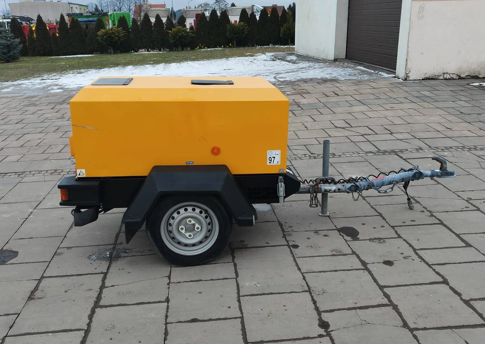 Doosan 7/20 - Oro kompresorius: foto 4 Doosan 7/20 - Oro kompresorius: foto 4