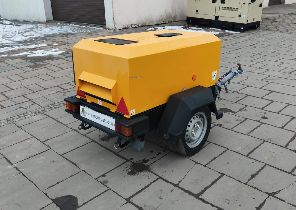 Doosan 7/20 - Oro kompresorius: foto 1 Doosan 7/20 - Oro kompresorius: foto 1