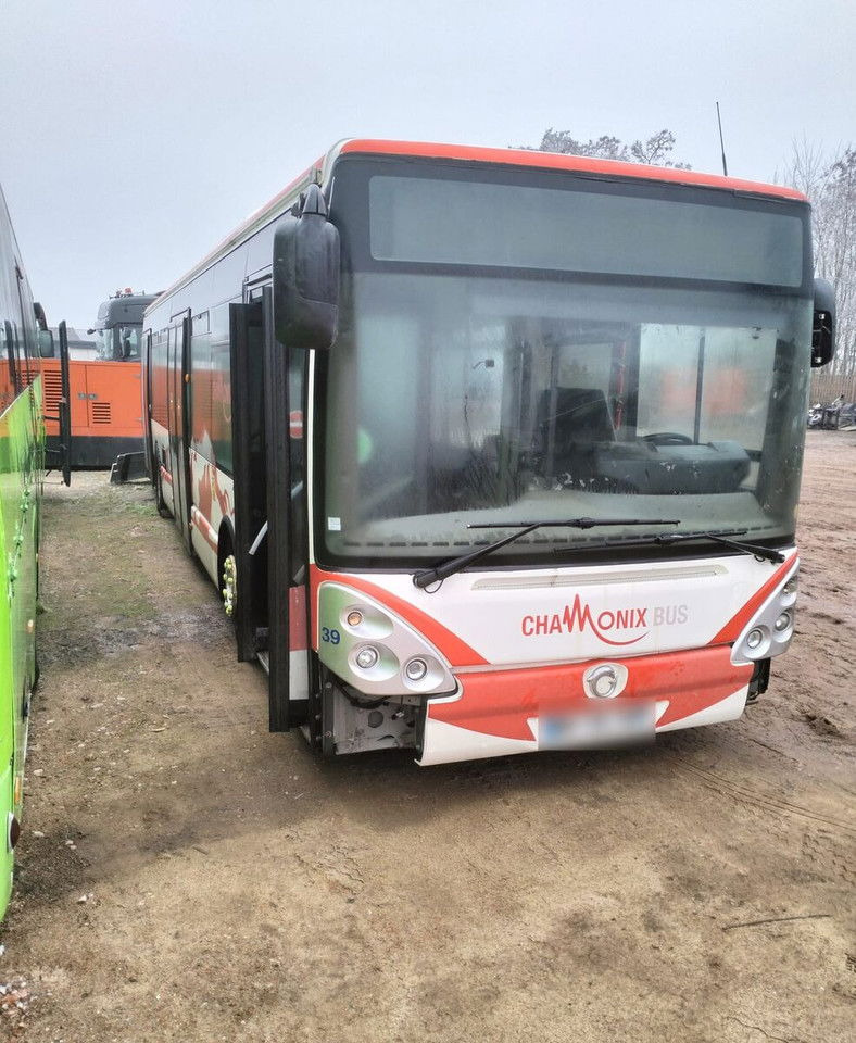 Irisbus Citelis 12 - Miesto autobusas: foto 2 Irisbus Citelis 12 - Miesto autobusas: foto 2