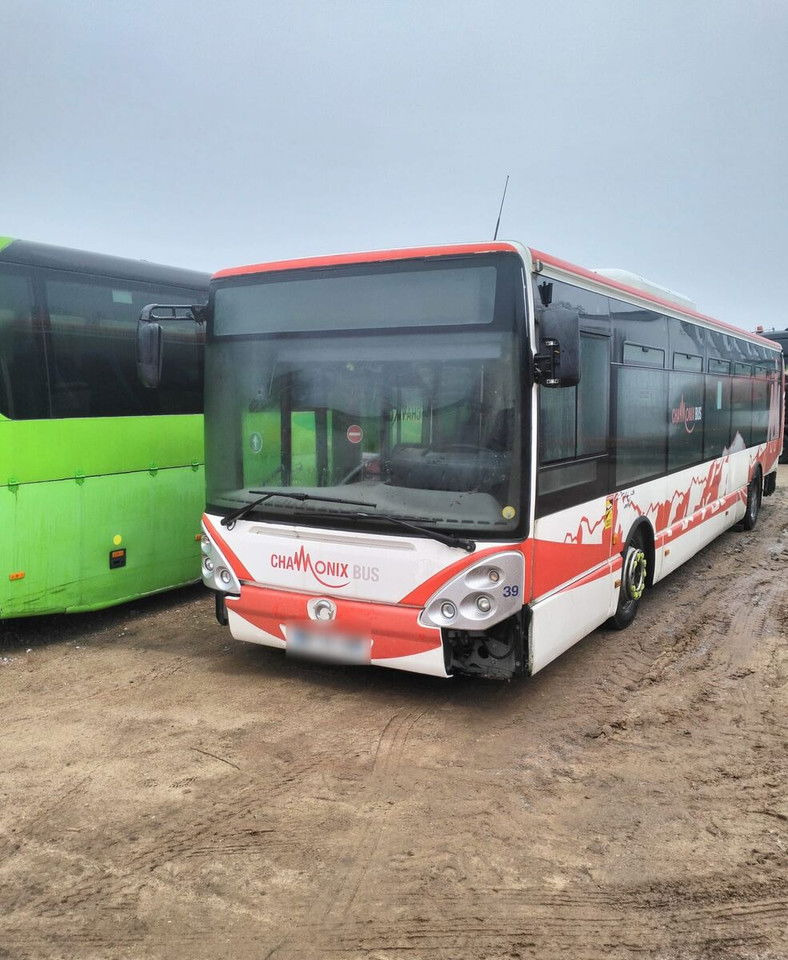 Irisbus Citelis 12 - Miesto autobusas: foto 1 Irisbus Citelis 12 - Miesto autobusas: foto 1