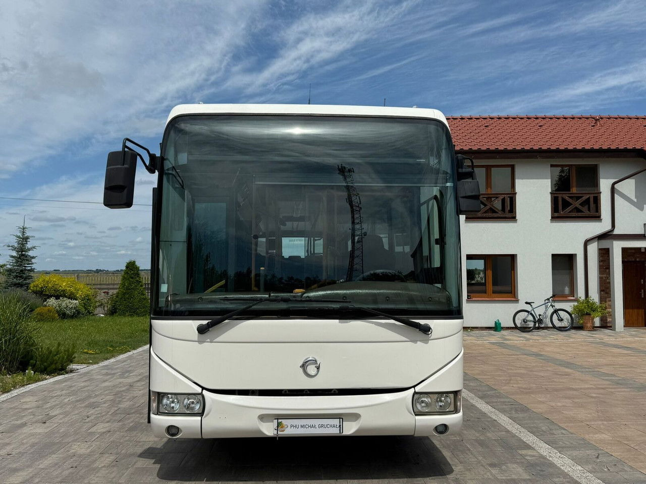 Irisbus Crossway LE SFR 161 Euro 5 Klimatyzacja Thermoking 12metrów 37mi - Miesto autobusas: foto 2 Irisbus Crossway LE SFR 161 Euro 5 Klimatyzacja Thermoking 12metrów 37mi - Miesto autobusas: foto 2