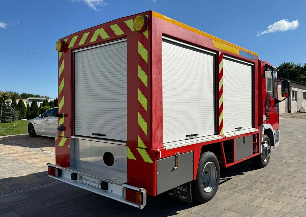 Iveco Eurocargo 65E12 BEMAEX VSR - Gaisrinė mašina: foto 4 Iveco Eurocargo 65E12 BEMAEX VSR - Gaisrinė mašina: foto 4
