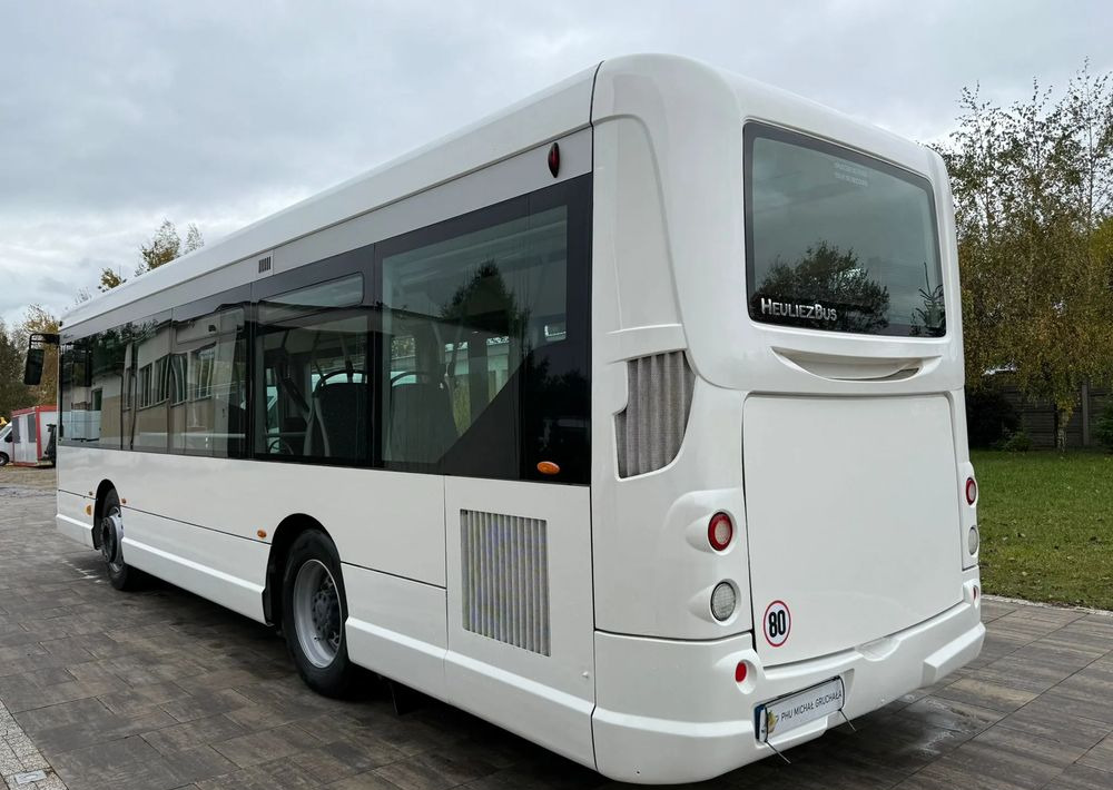 Iveco Heuliez GX 127 - Miesto autobusas: foto 3 Iveco Heuliez GX 127 - Miesto autobusas: foto 3