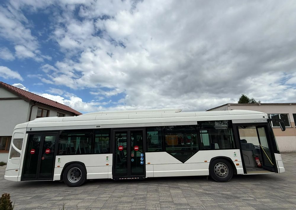 Iveco Heuliez GX 337 - Miesto autobusas: foto 4 Iveco Heuliez GX 337 - Miesto autobusas: foto 4